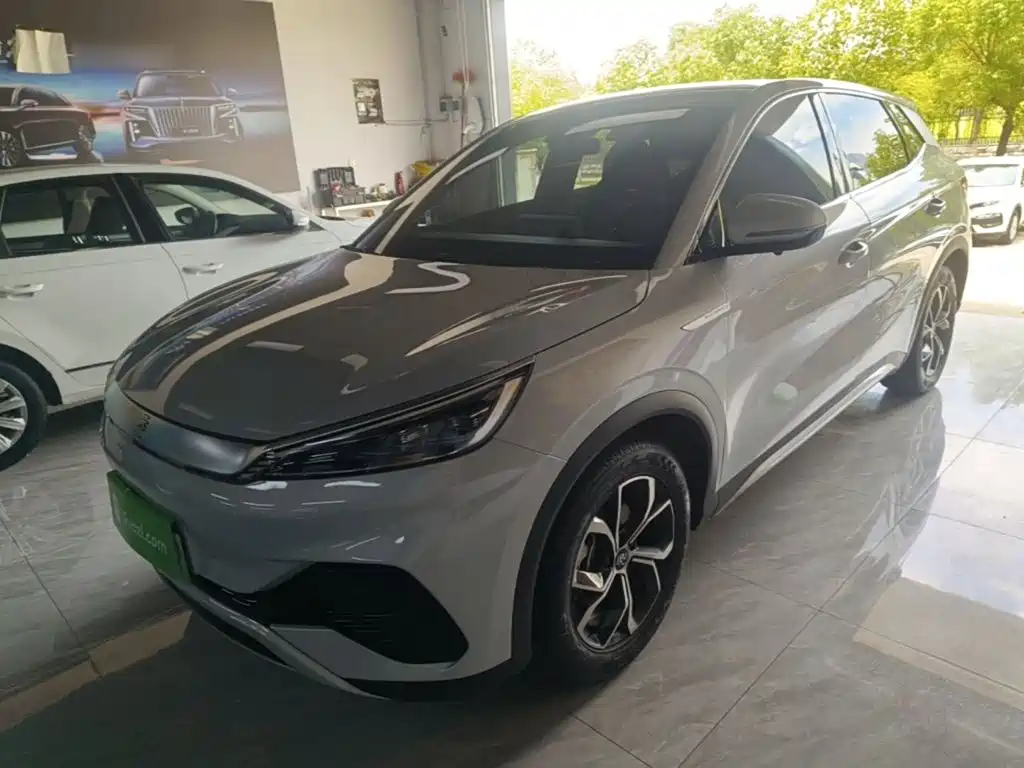  BYD Yuan PLUS 2023 Model Champion Edition 430KM Leading Type