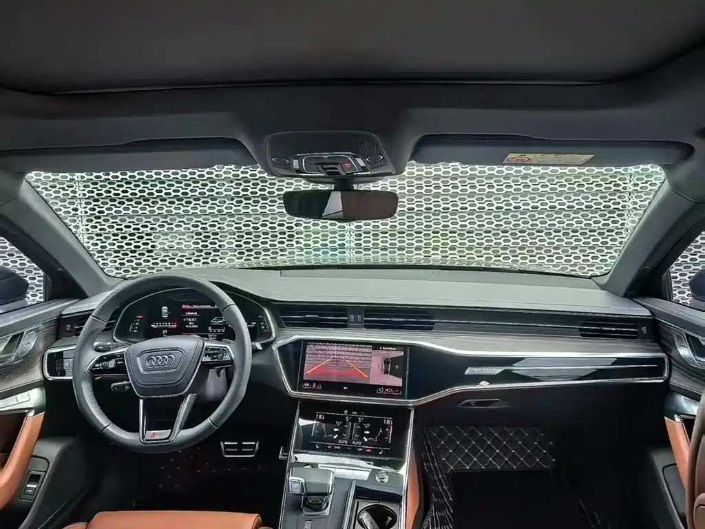 Audi A6L 2025 Model Year Facelift 45 TFSI quattro Premium Sport фото 9