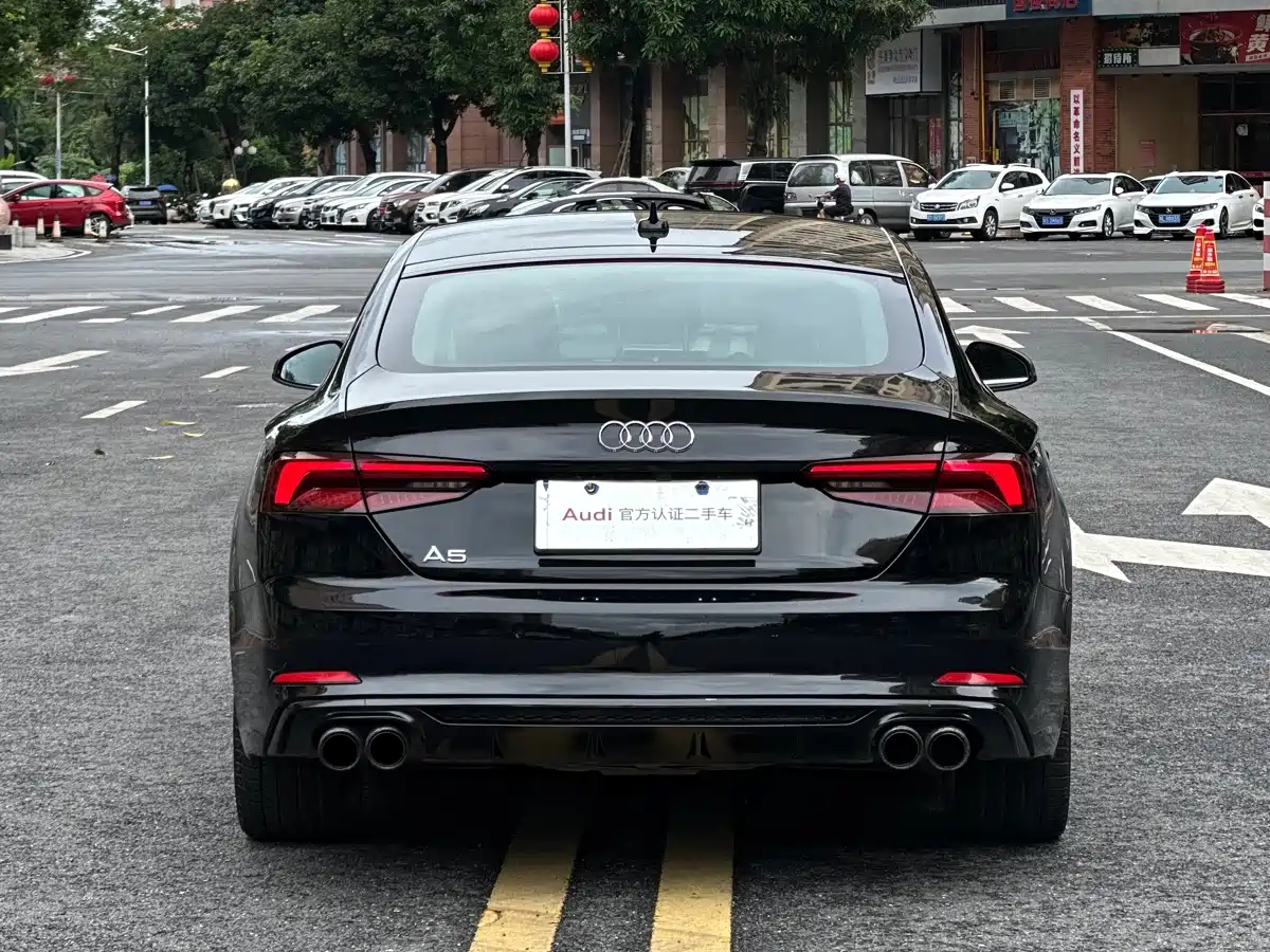 Audi A5 (Import) 2017 Sportback 45 TFSI Sport фото 6
