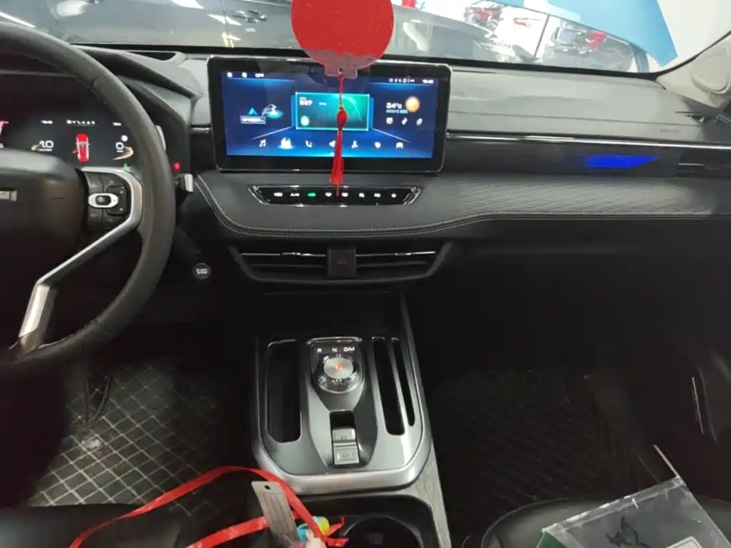 Haval First Love 2021 2021 1.5T Automatic Premium Edition