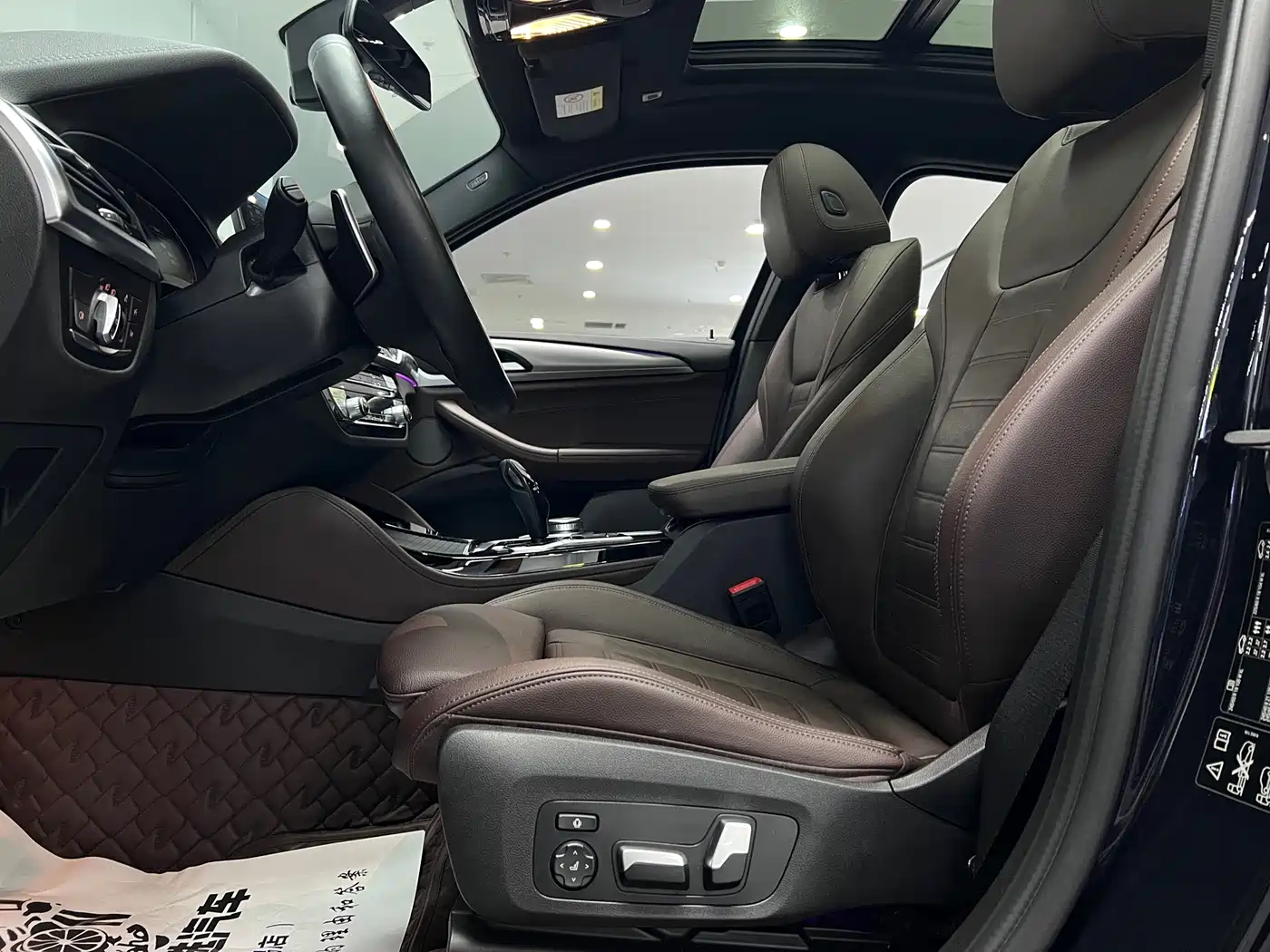 BMW X4 2021 xDrive 25i M Sport Glorious Night Package фото 21