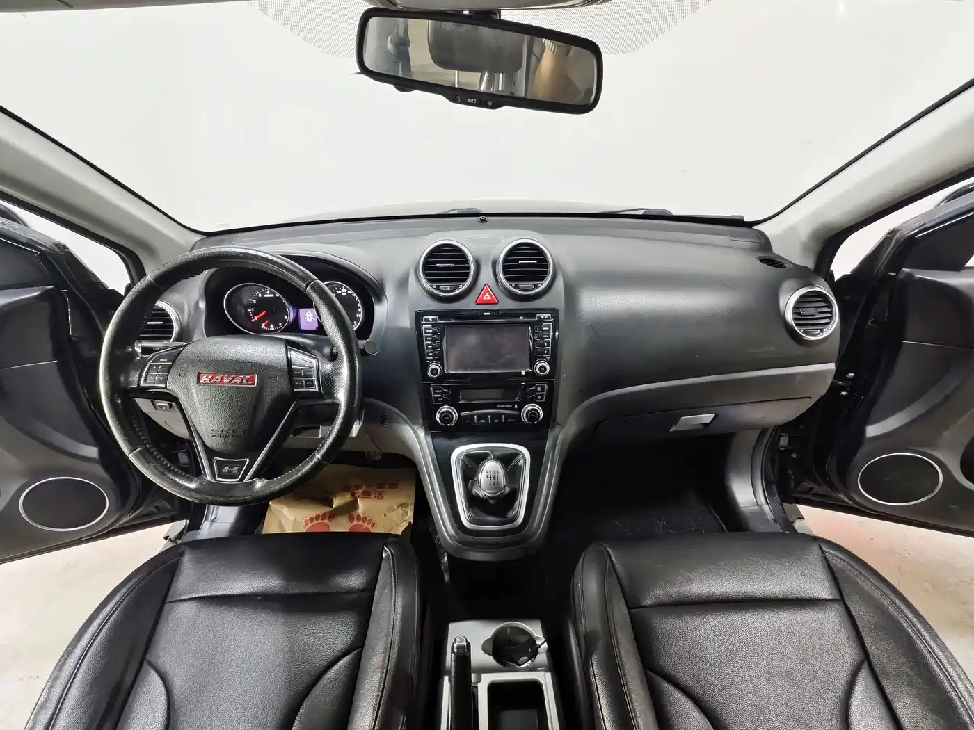 Haval H6 2014 2014 Sport 1.5T Manual 2WD Elite