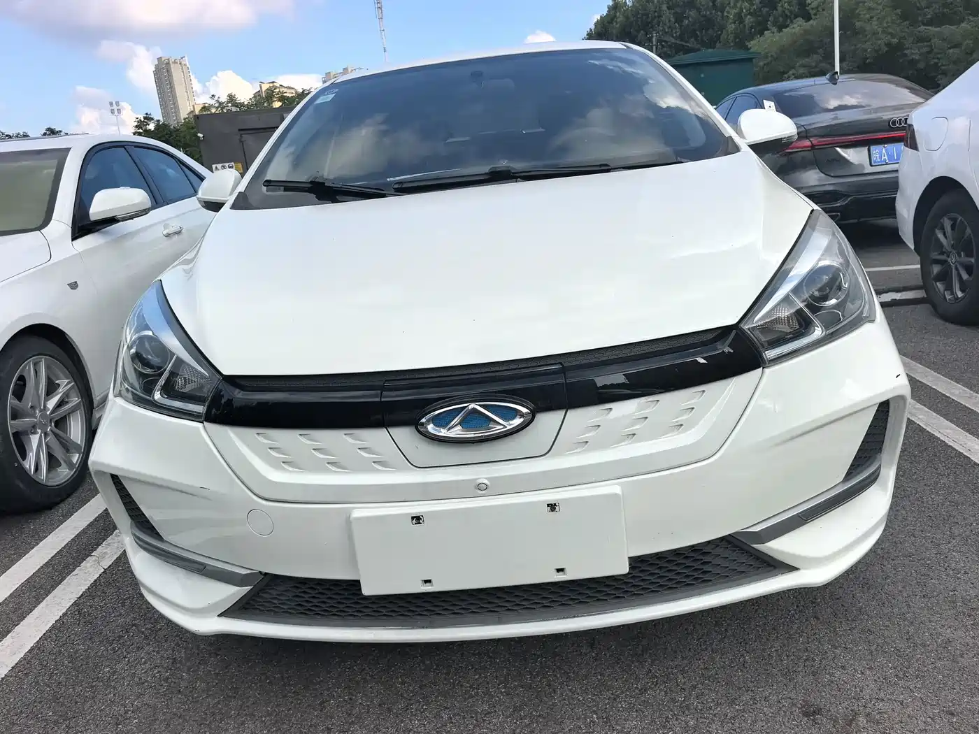 Chery New Energy Arrizo e 2020 2021 Smart Drive Edition
