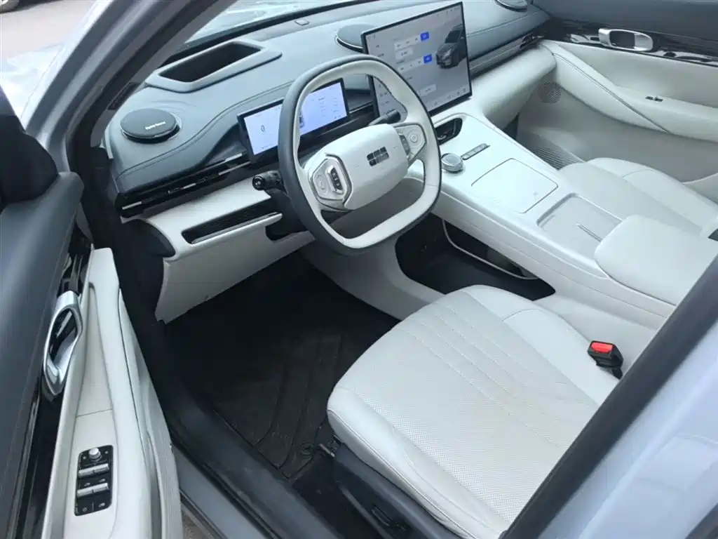 Geely Galaxy Galaxy E5 2024 530km Starship Edition фото 16