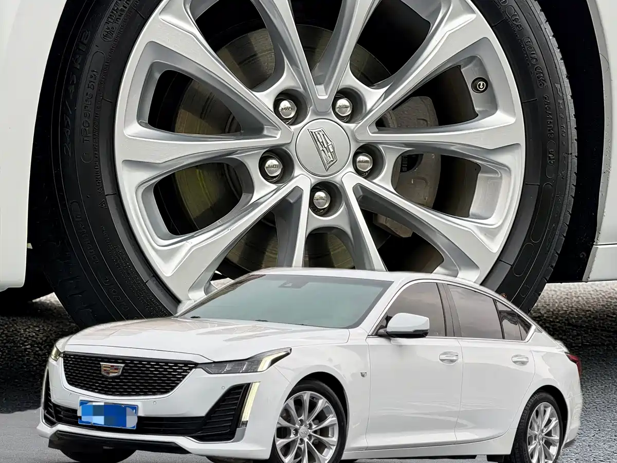 CADILLAC CT5