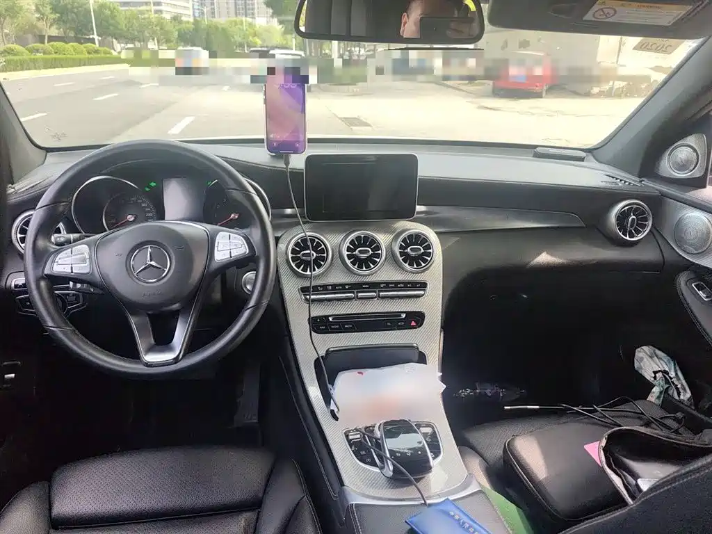 Mercedes-Benz GLC 2016 GLC 260 4MATIC Luxury фото 6