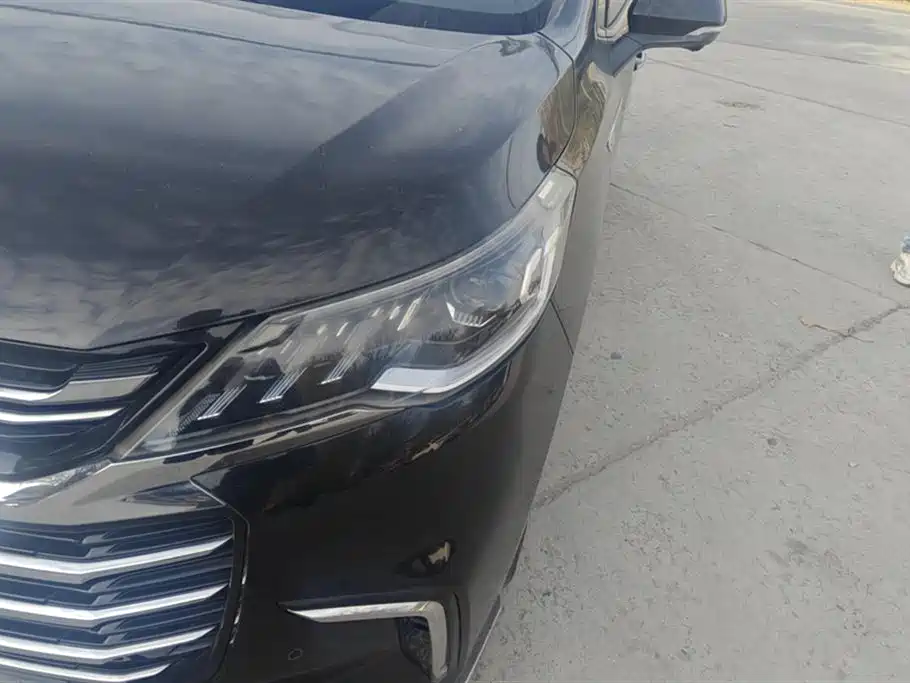 SAIC MAXUS CHASE G50