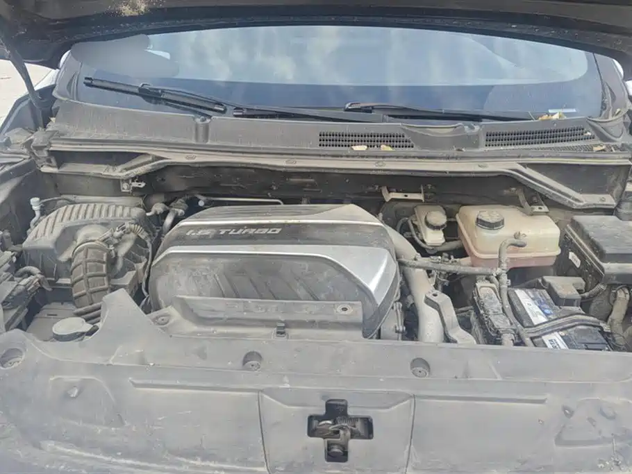 SAIC MAXUS CHASE G50