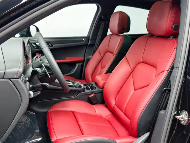 Porsche Macan 2024 Macan 2.0T фото 10
