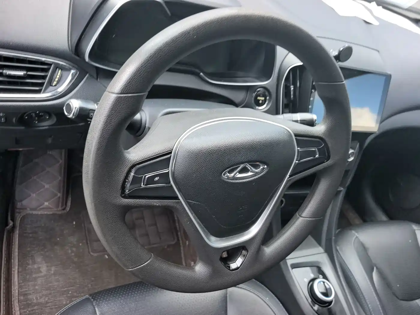 Chery New Energy Arrizo e 2020 2021 Smart Drive Edition