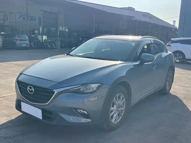 MAZDA CX 4