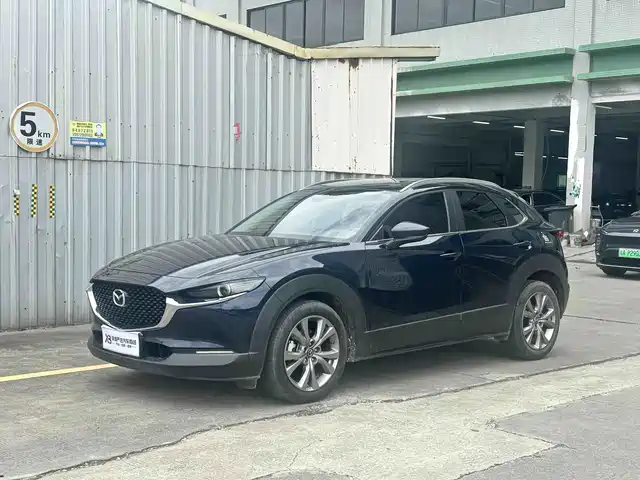  Mazda Mazda CX-30 2021 2.0L Auto Premium Joy Type