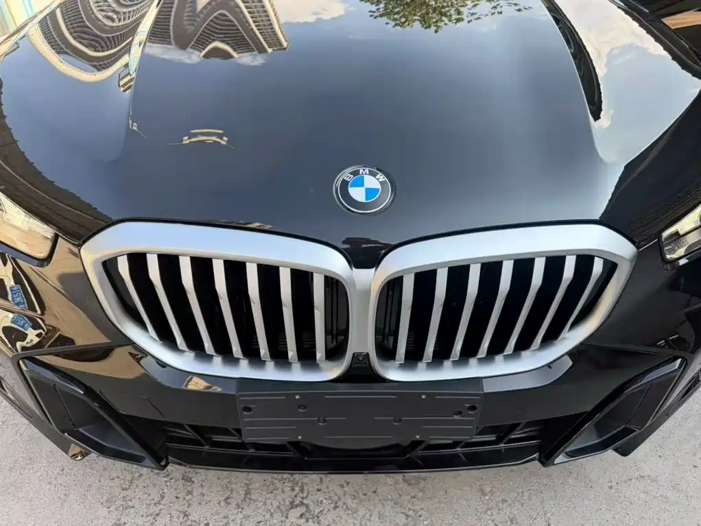BMW X5 2026 2026 Facelift xDrive 40Li M Sport Shadowline Package
