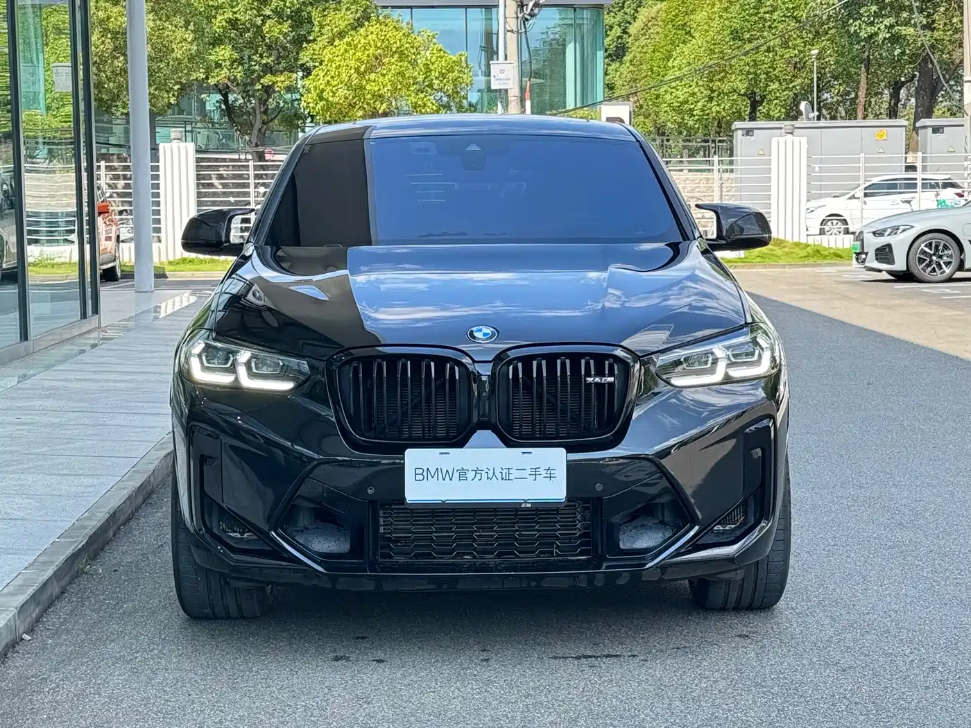 2025 BMW X4 M