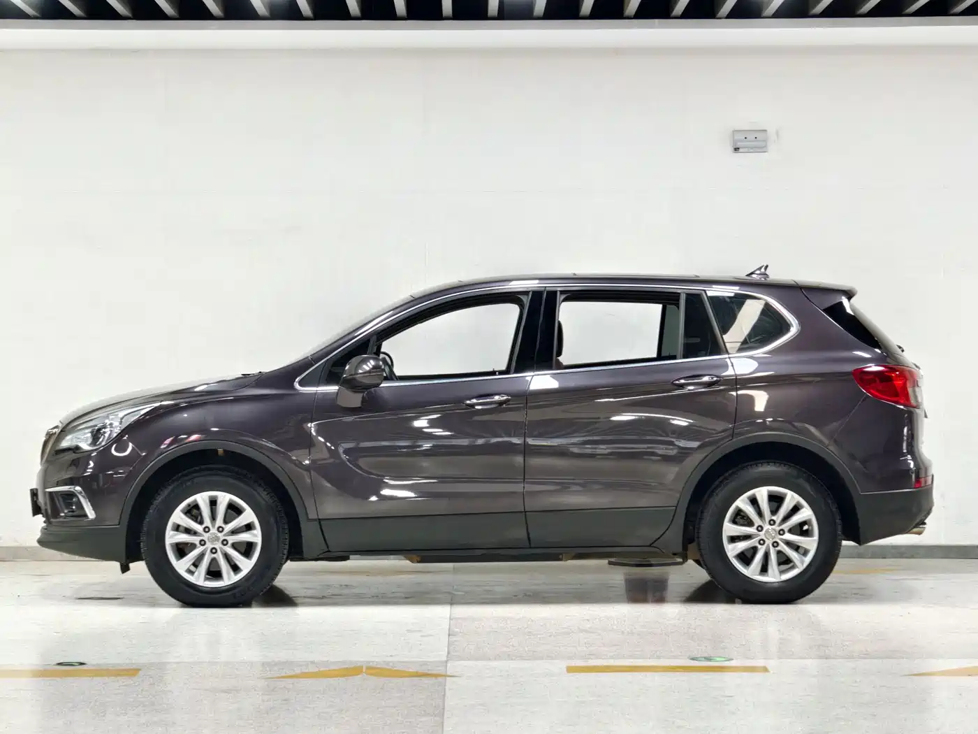 Buick Envision Plus 2014 28T 4WD Elite фото 10