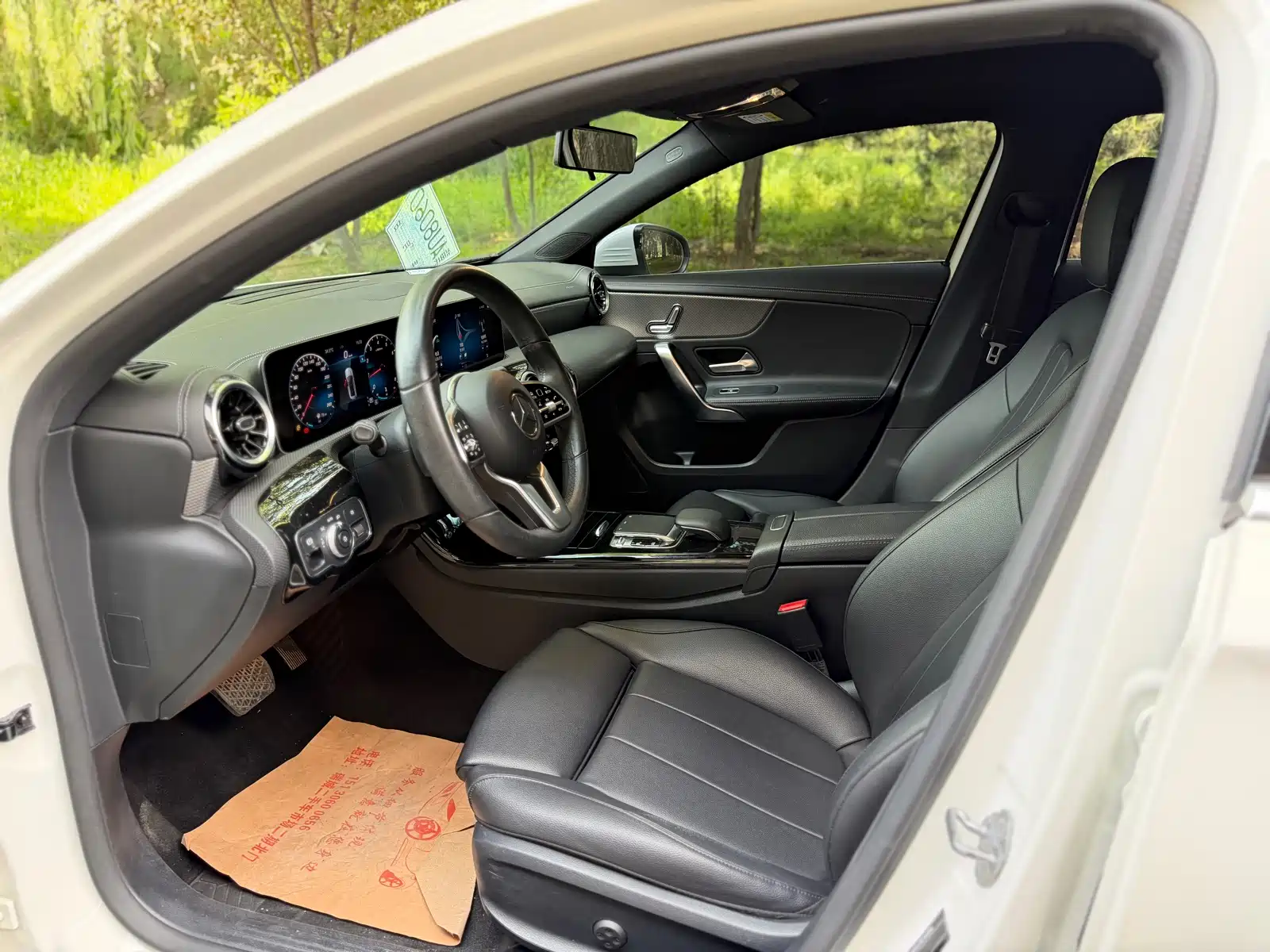 صورة 4 - Mercedes-Benz A-Class