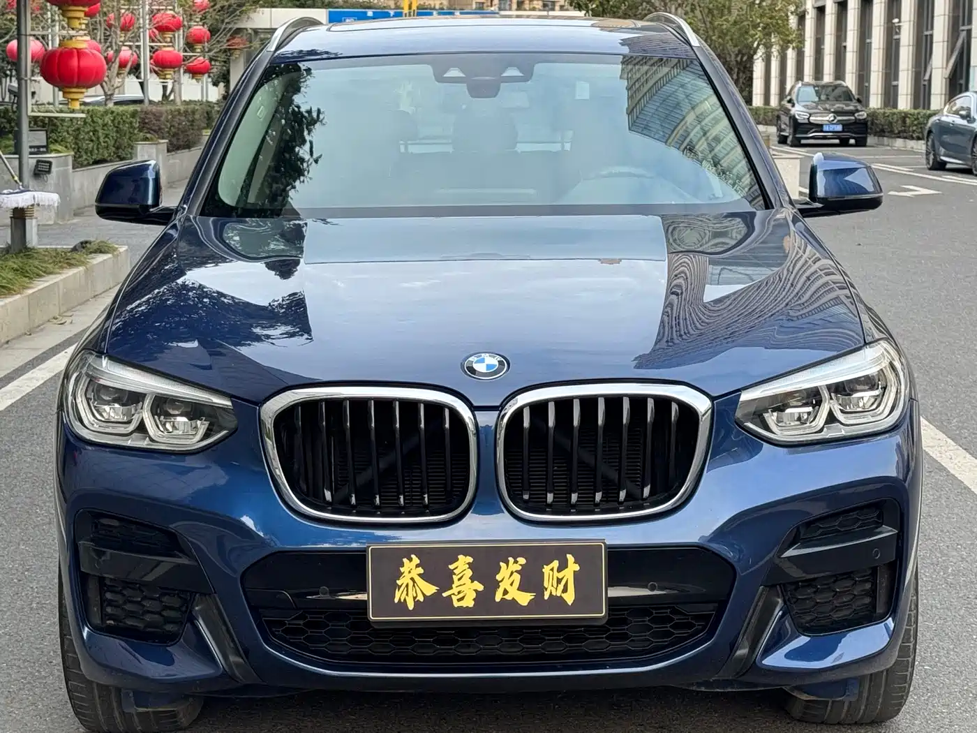BMW X3 2019 xDrive28i M Sport Package фото 3