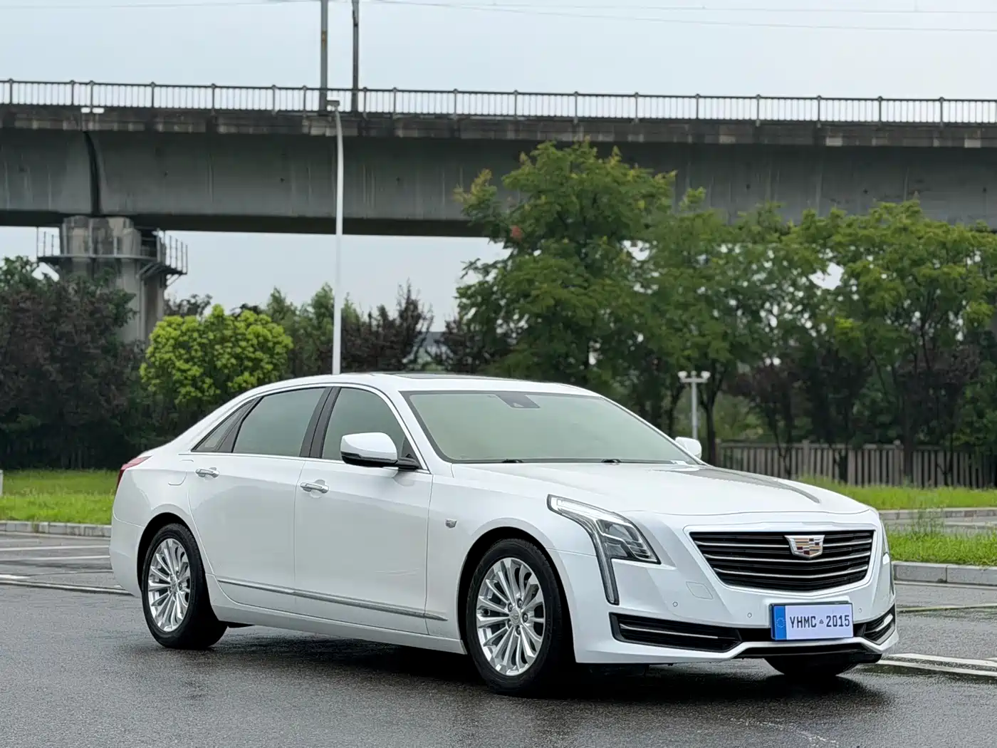 Cadillac CT6 2017 2017 28T Luxury