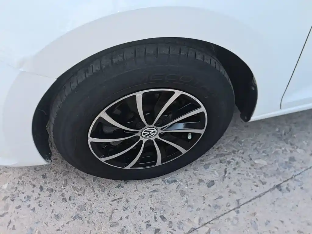 Фото 23 - Volkswagen Santana