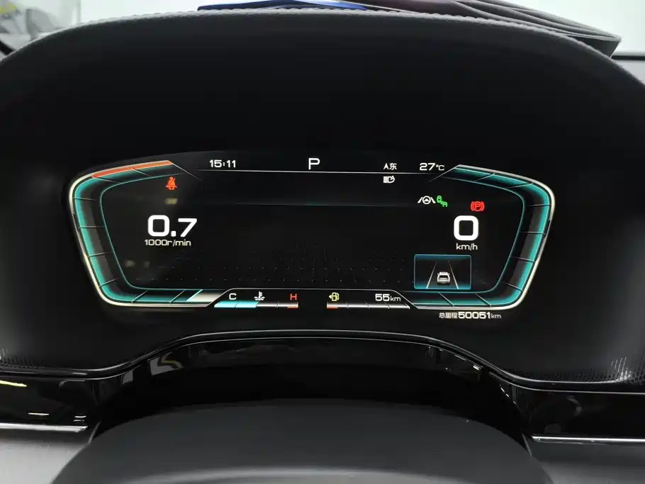 BYD Tang 2020 2021 2.0T Automatic Flagship