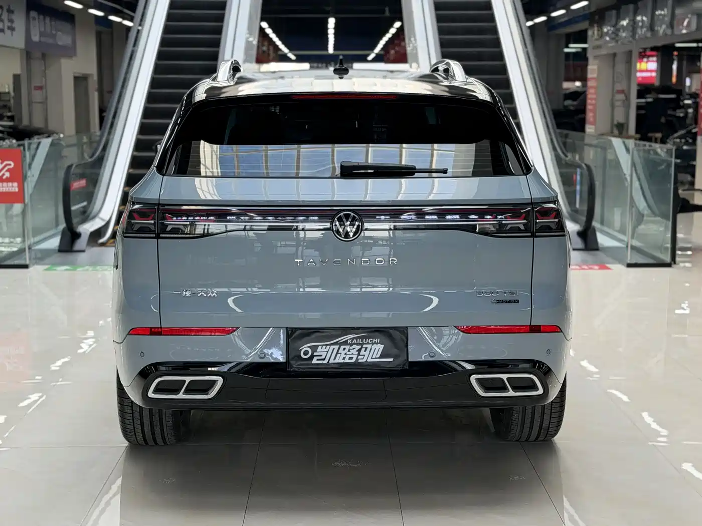 Volkswagen Talagon 2023 380TSI 4WD R-Line Touring Edition фото 8