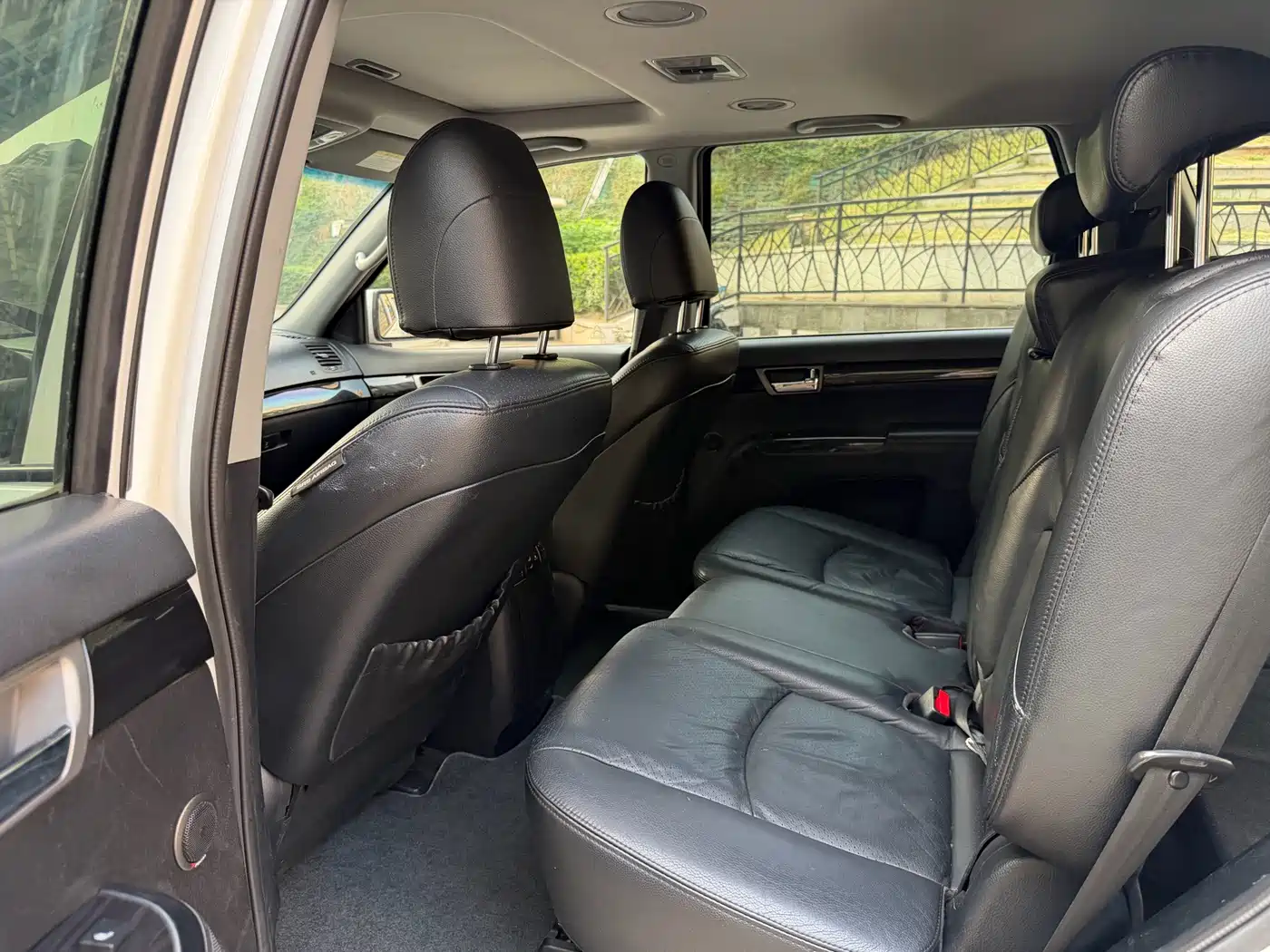 Kia Mohave 2012 2008 3.8L Luxury Edition China IV