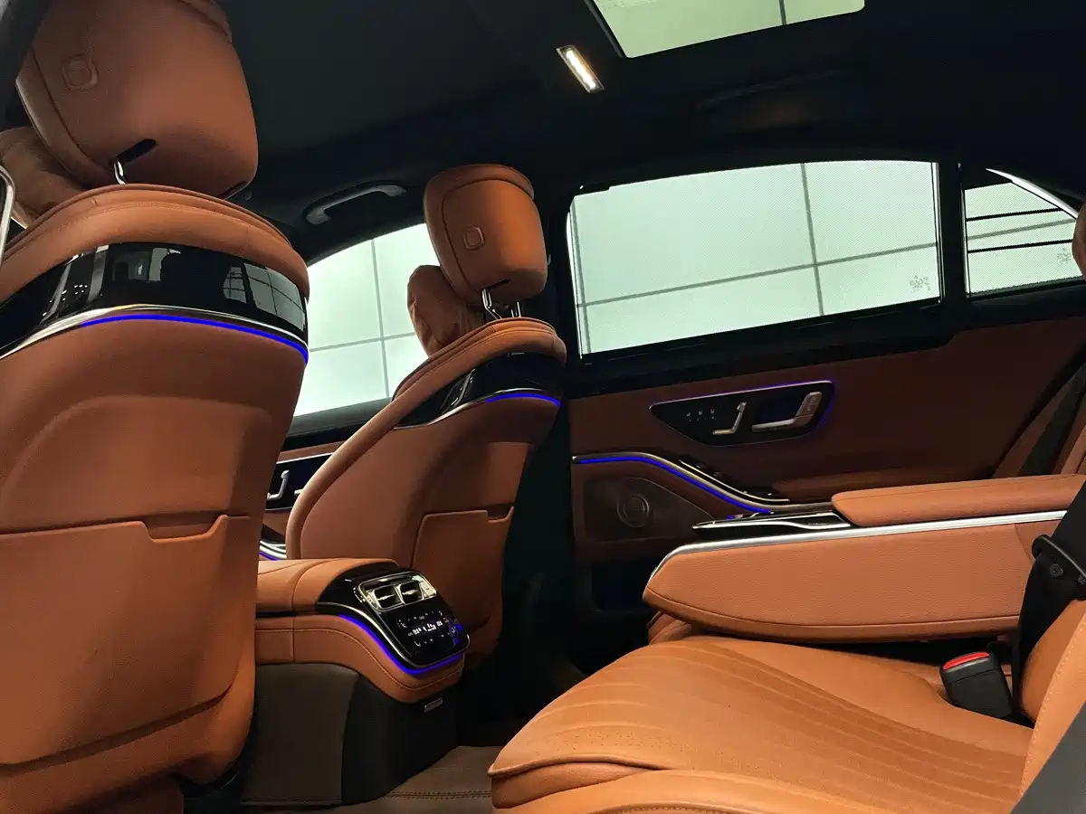 Mercedes-Benz S-Class 2023 2023 Model S 400 L Luxury Edition