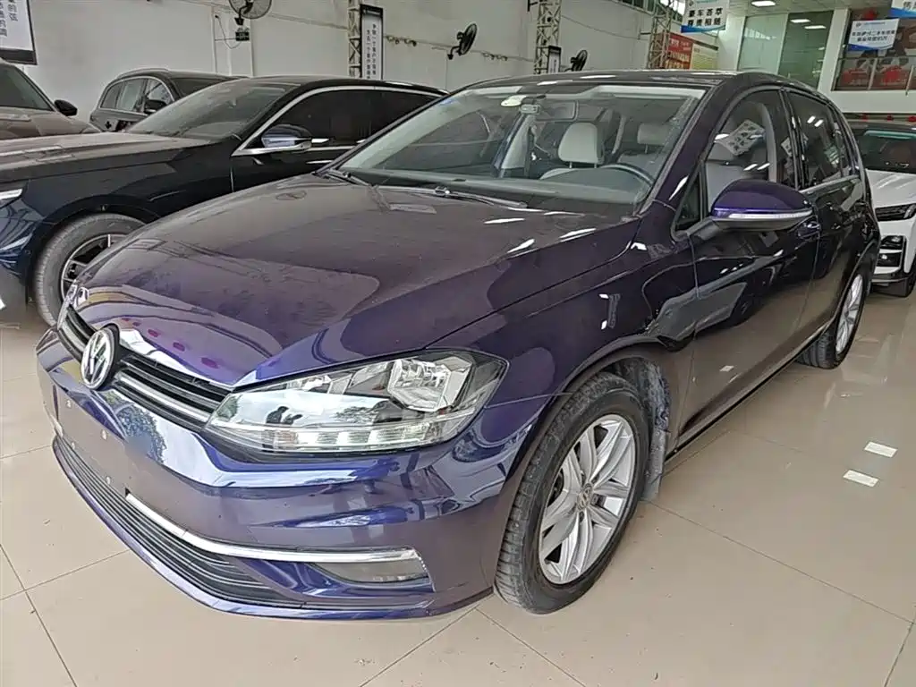 Volkswagen Golf 2018 1.6L Automatic Comfort