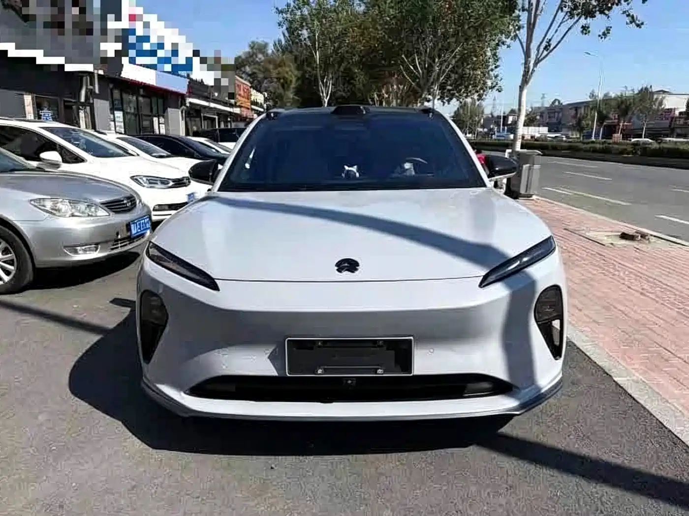 NIO ET5T 2024 2024 75kWh Touring
