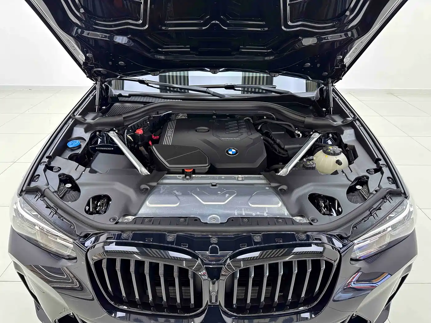 BMW X3 2023 xDrive30i Leading M Night Package фото 9