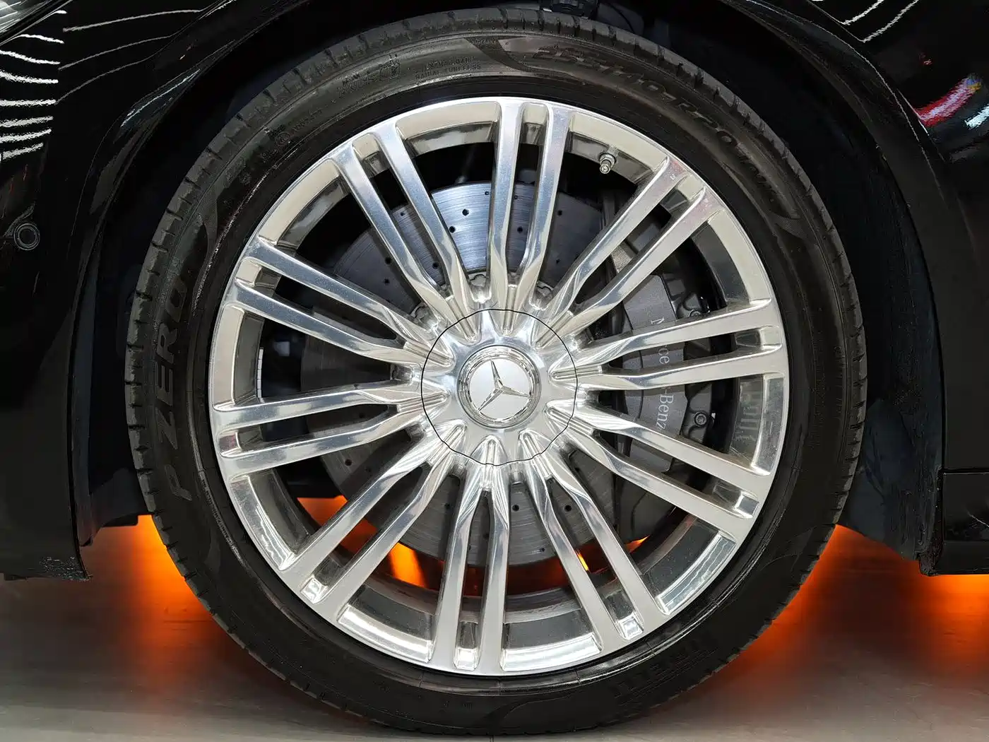 Mercedes-Benz S-Class 2021 S 450 L 4MATIC фото 26