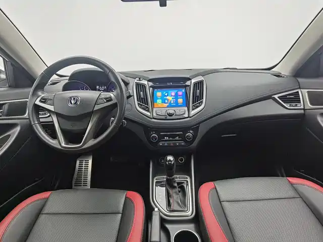 Changan Eado XT 2016 1.6L Automatic Cool — фото 5
