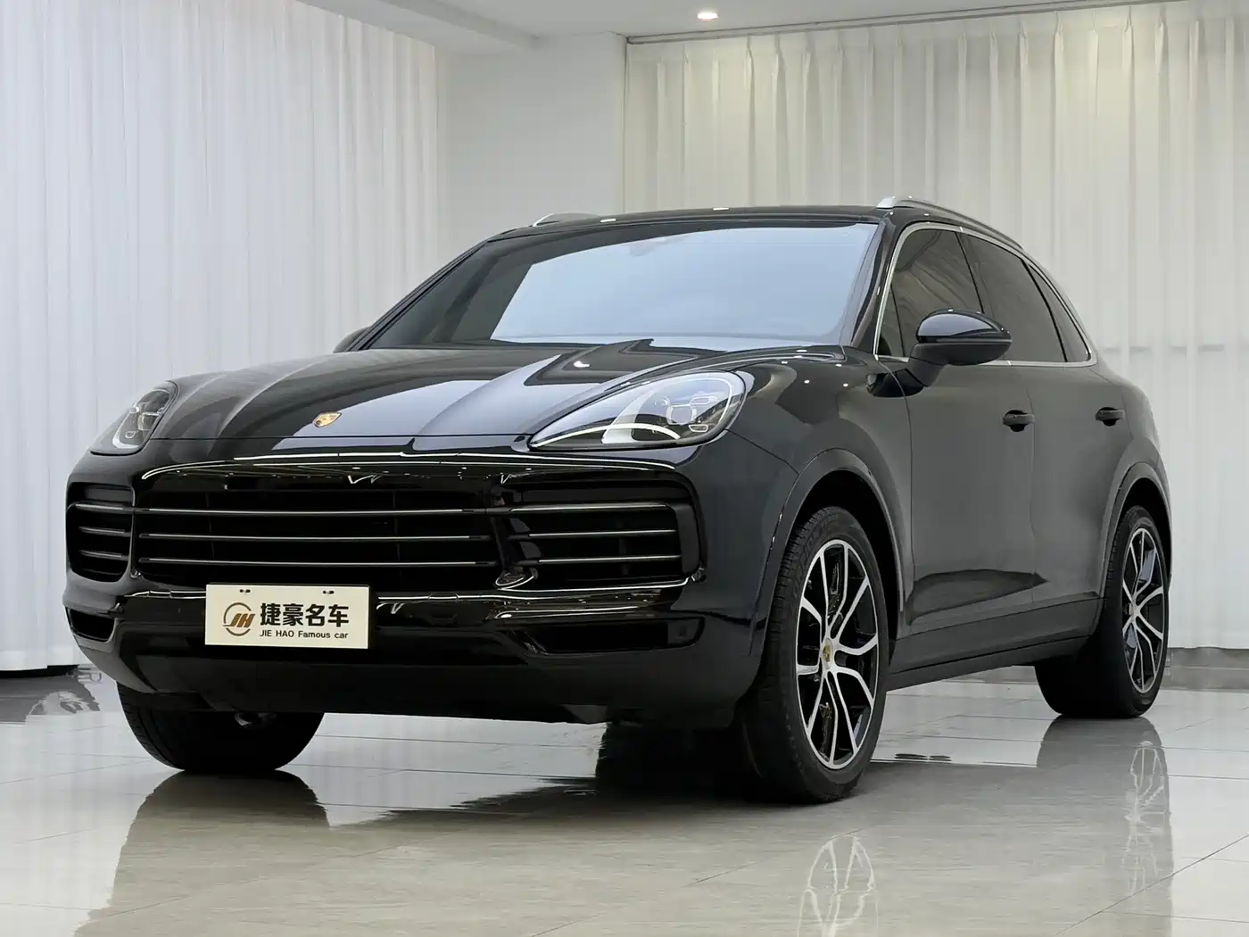 Porsche Cayenne 2019 Cayenne 3.0T