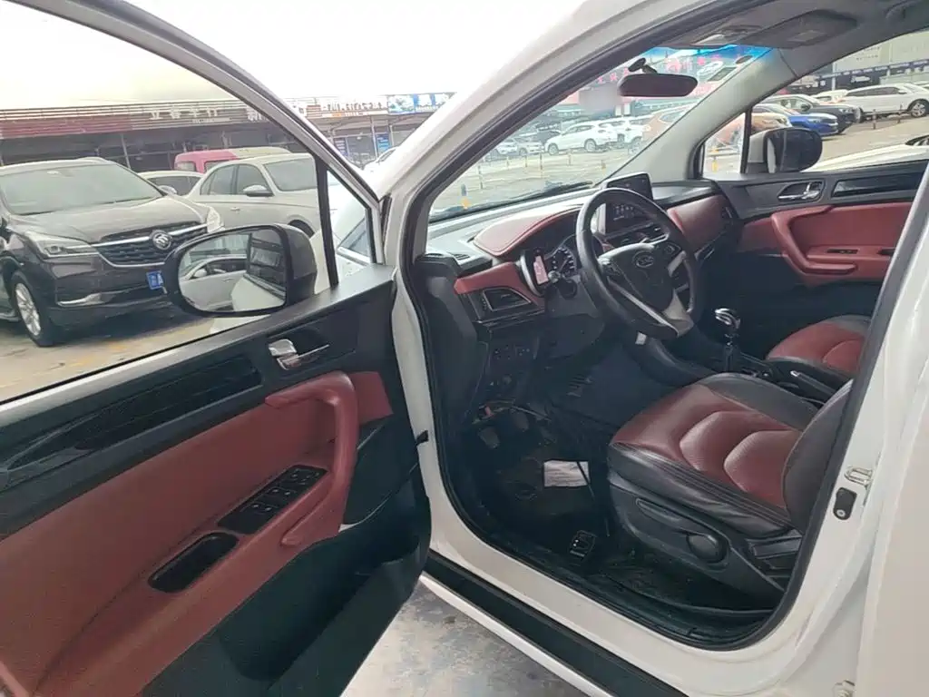 JAC Motors Refine S3 2016 2017 1.5L Manual Luxury Smart