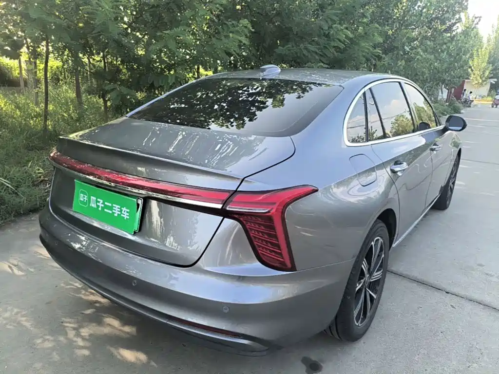 Hongqi H5 PHEV 2025 2025 170 Super Hybrid Edition