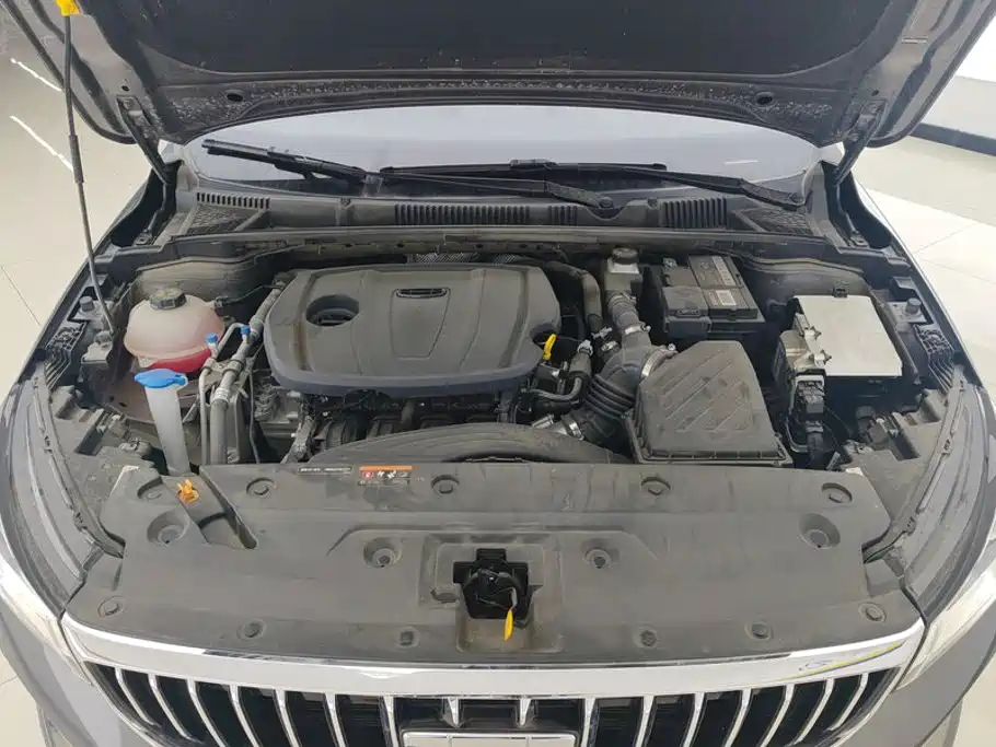 Geely Emgrand 2025 2025 4th Gen 1.5L CVT Premium