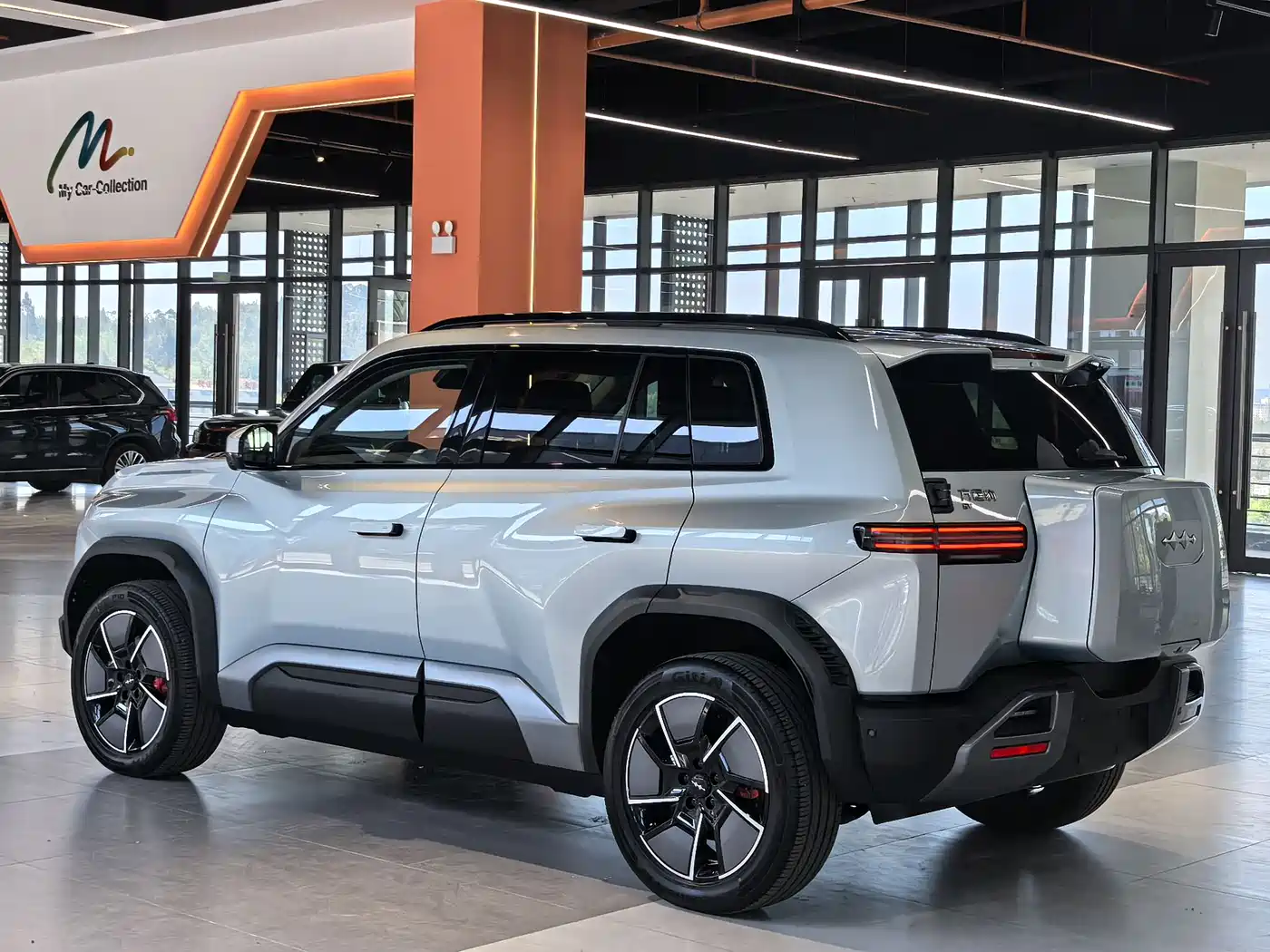 FANG CHENG BAO TITANIUM 3