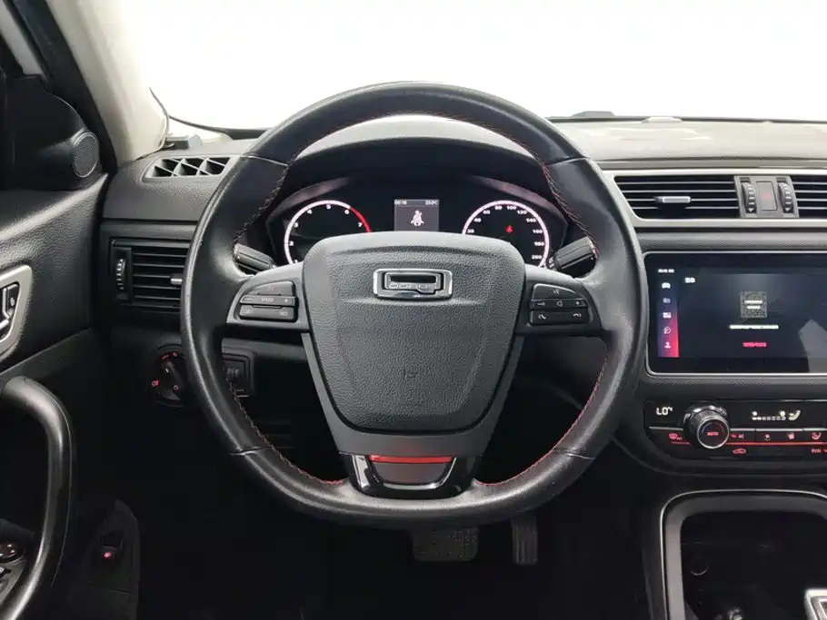 Qoros 5 2020 2019 Qoros 5S 1.6TGDI Premium