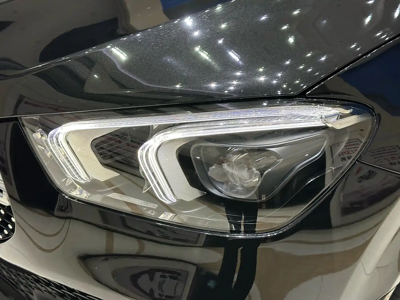 Mercedes-Benz GLE 2023 GLE 450 4MATIC Luxury фото 9