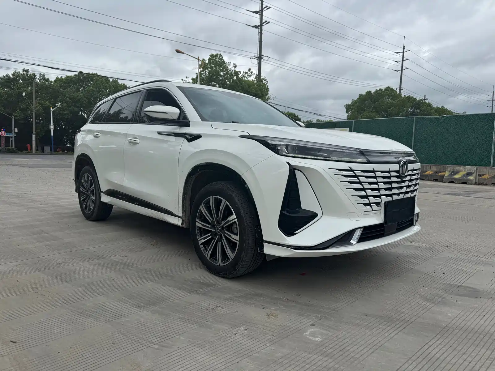 Фото 2 - Changan CS75 PLUS