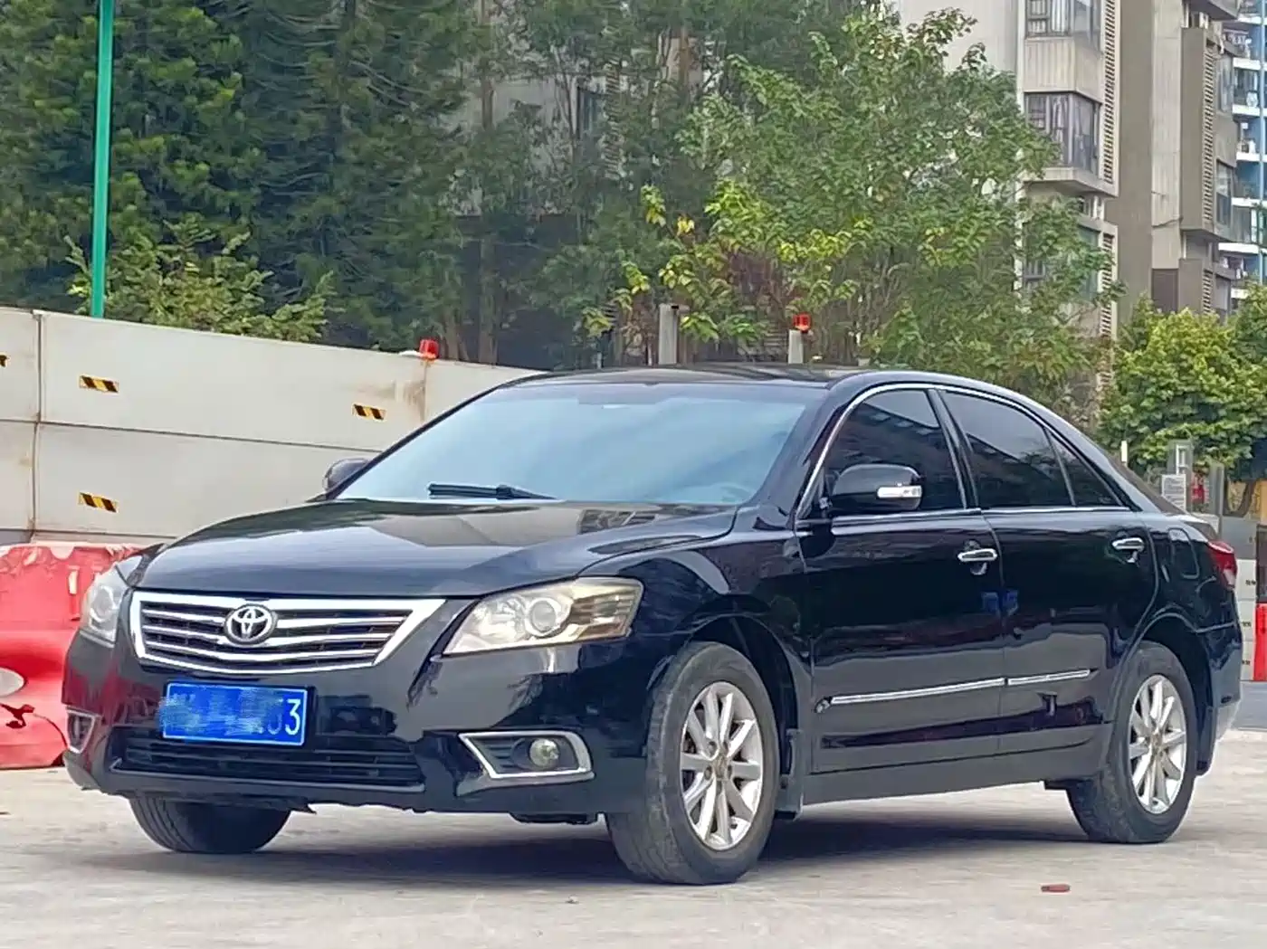 Toyota Camry 2013 200E Classic Elite Edition