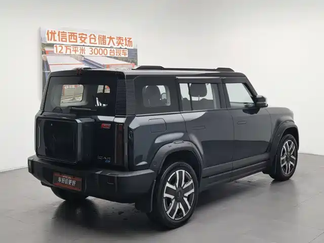 iCAR 03 2024 Model 472km AWD Long Range Edition — фото 2