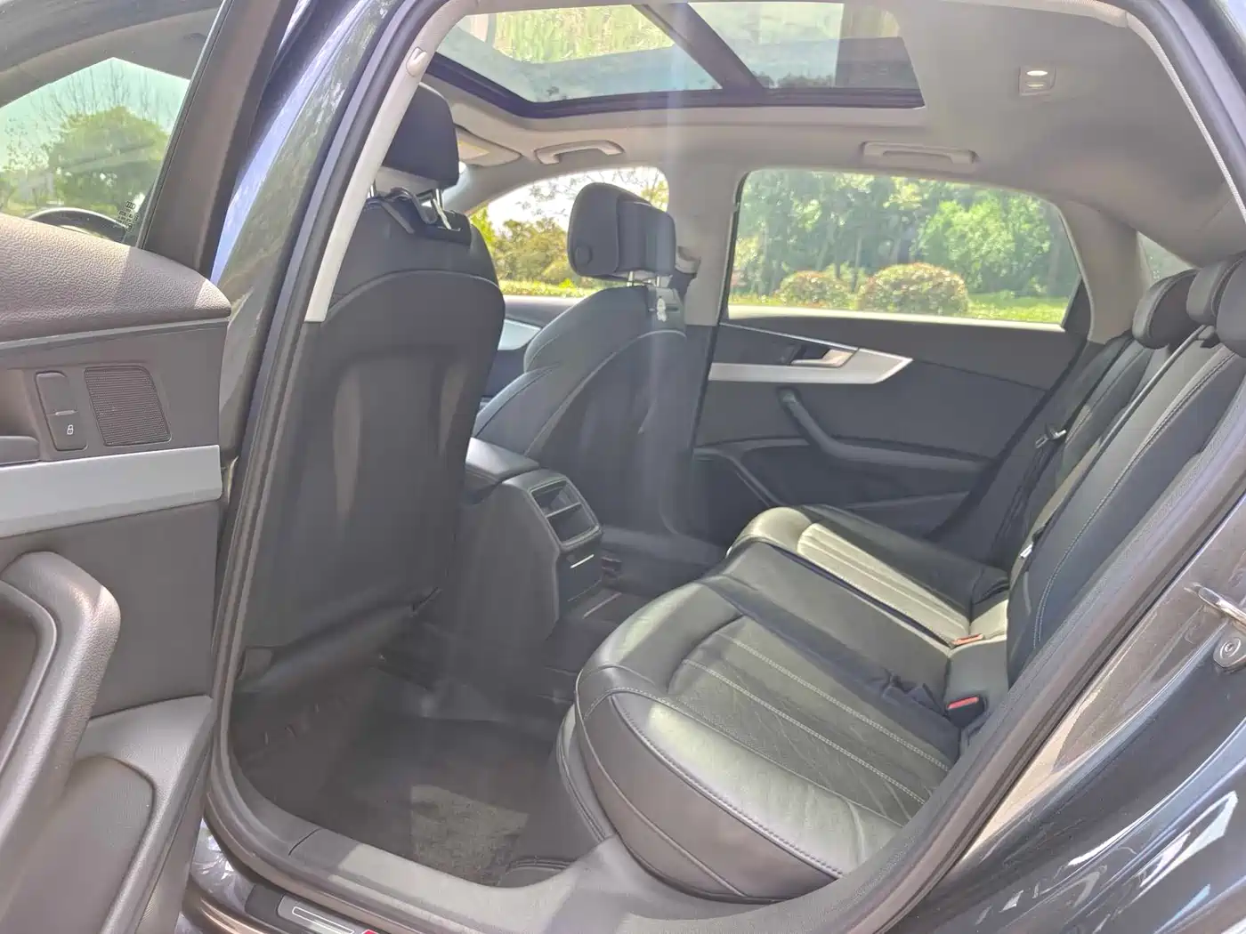Audi A4L 2020 40 TFSI Fashion Dynamic Edition фото 7