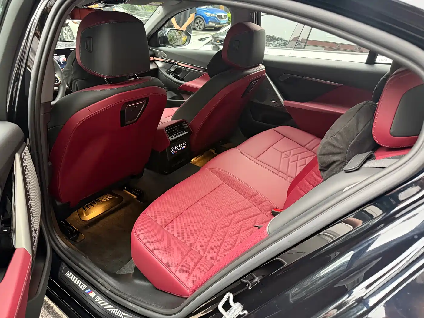 BMW 5 Series 2026 2026 Model Year Facelift 530Li Leading M Sport Package