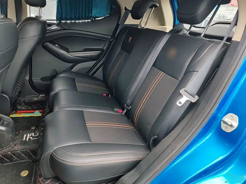 BYD Yuan 2017 2017 1.5L Auto Cool Fashion