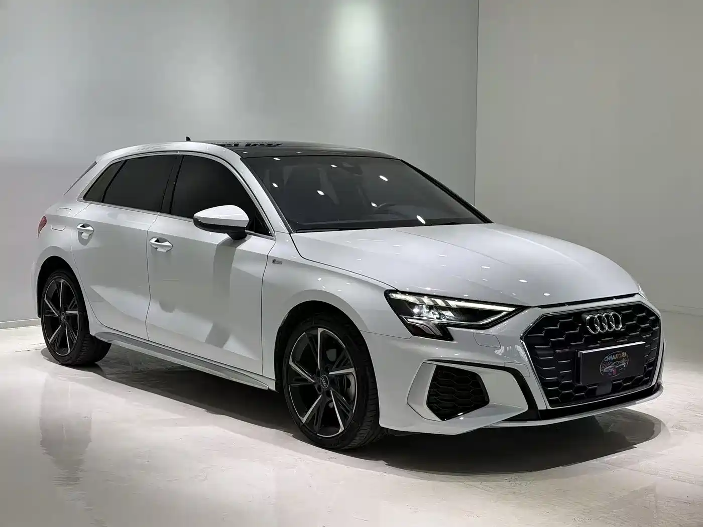 Audi A3 2023 Sportback 35 TFSI Fashion Sport фото 3