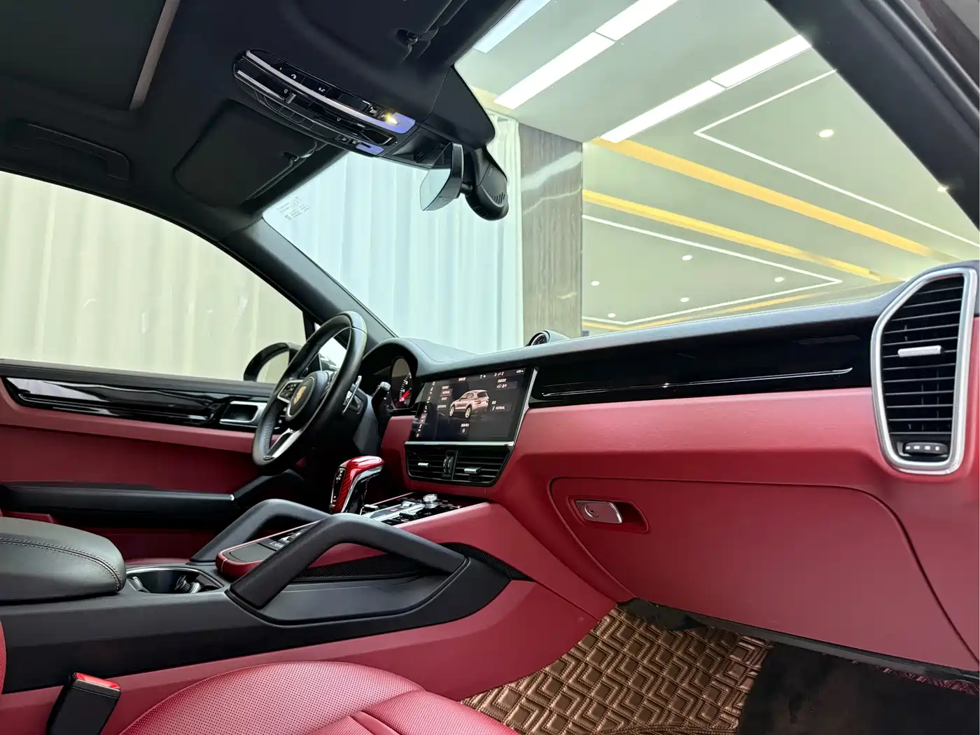 Porsche Cayenne 2019 Cayenne 3.0T фото 9