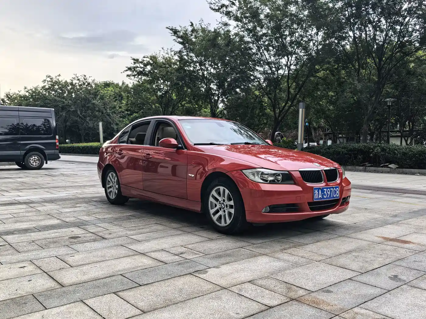 BMW 3 Series 2007 2007 320i Luxury