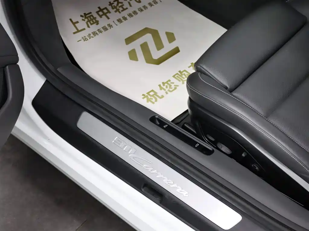 Porsche 911 2023 Carrera 3.0T фото 13