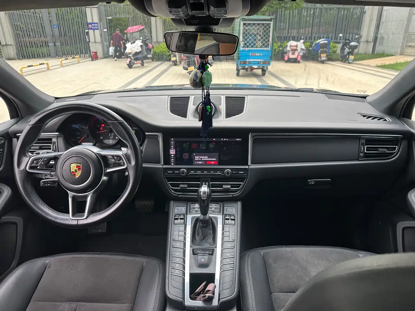 Porsche Macan 2018 Macan 2.0T фото 7